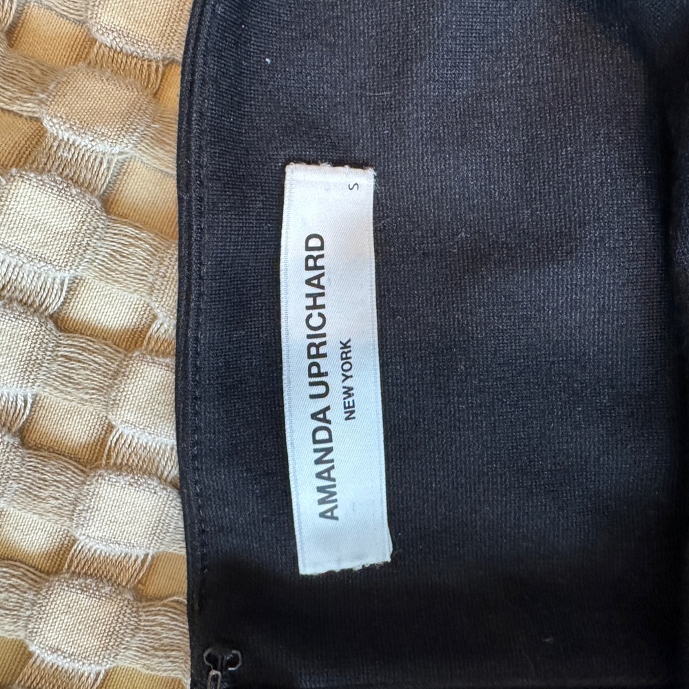Amanda Uprichard Queens Jumpsuit - Picture 6 of 6
